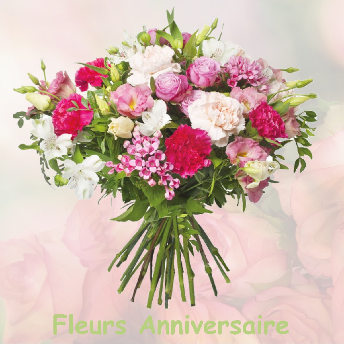 fleurs anniversaire HIS