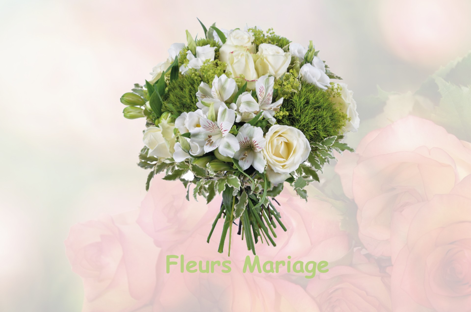 fleurs mariage HIS