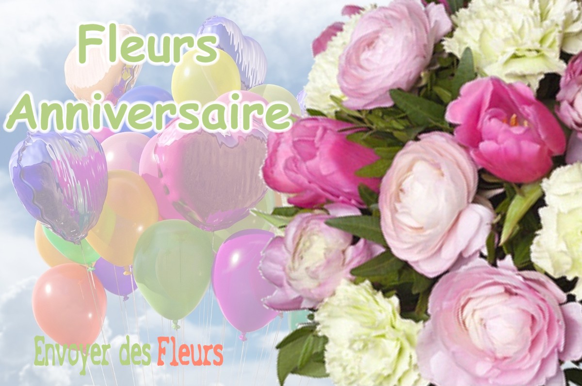 lIVRAISON FLEURS ANNIVERSAIRE à HIS