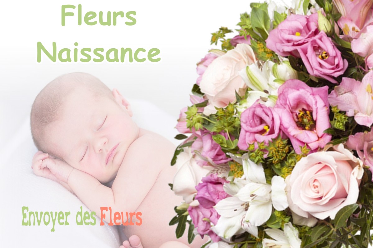 lIVRAISON FLEURS NAISSANCE à HIS