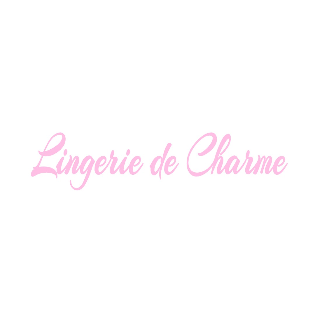 LINGERIE DE CHARME HIS